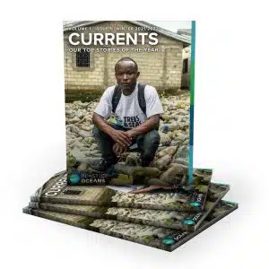 Currents, a magazine for environmental storytellers