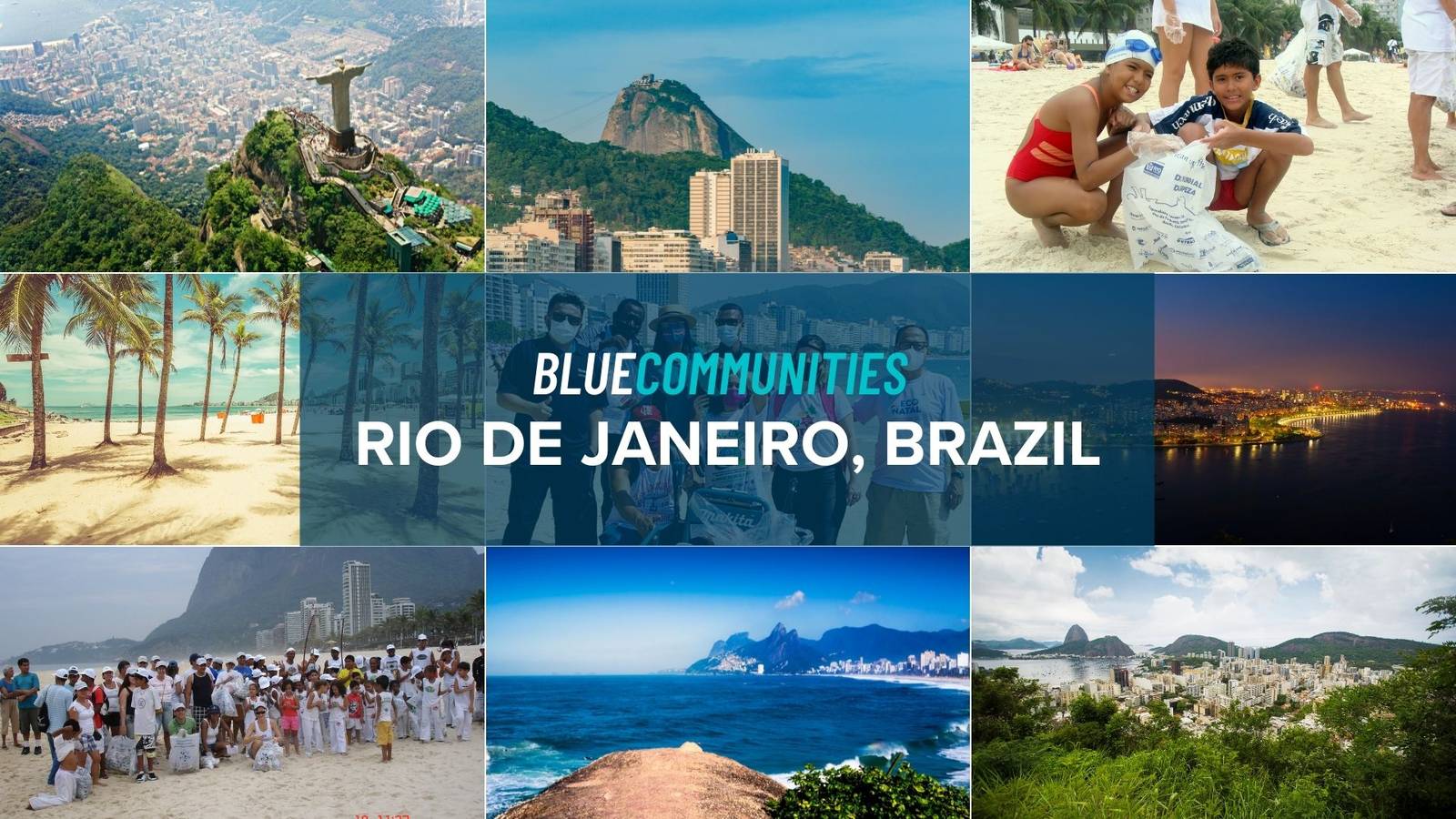 The Beaches of Rio de Janeiro - Rio de Janeiro 