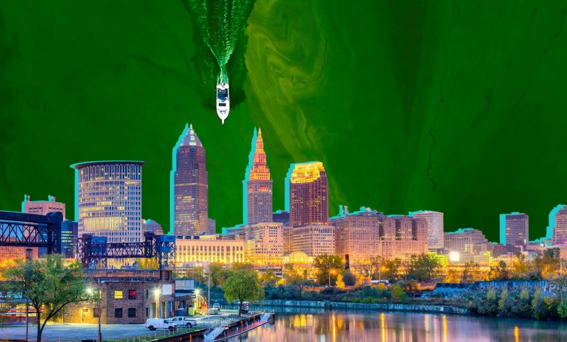 The Erie Situation Cleveland