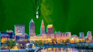 The Erie Situation Cleveland