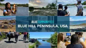 Blue Hill Peninsula, Maine