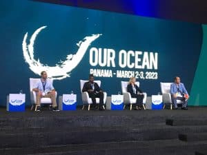 Closing Panel Our Ocean 2023